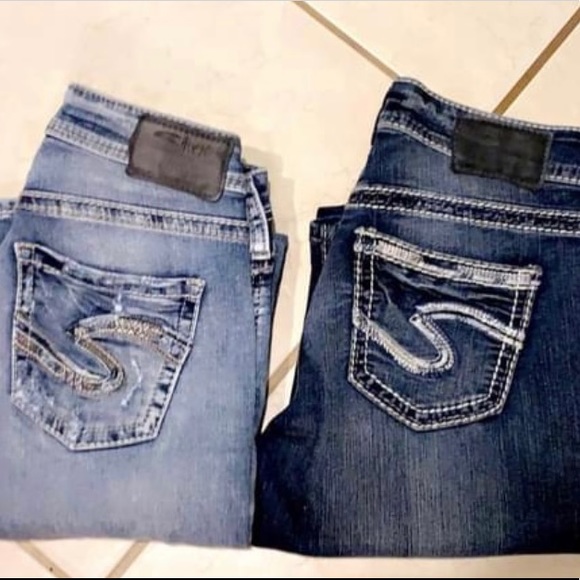 Silver Jeans Denim - Silver Jeans /NWOT/ smoke free home